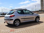 Peugeot 206 1.6 GTi