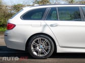 BMW 525 d Pack M Auto
