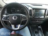 SsangYong Musso Grand 4WD Sapphire