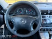 Mercedes-Benz C 220 CDi Elegance Aut.