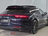 Porsche Panamera 4 E-Hybrid Platinum Edition