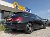 Mercedes-Benz CLA 180 d Shooting Brake Aut.