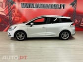Renault Clio Sport Tourer 0.9 TCe GT Line
