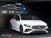 Mercedes-Benz A 200 d AMG Line Aut.