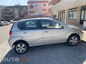 Chevrolet Kalos 1.6 sx ac