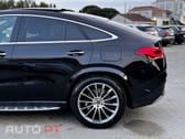 Mercedes-Benz GLE de Coupé 4Matic