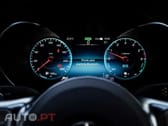 Mercedes-Benz GLC 300 de Coupe 4Matic 9G-TRONIC AMG Line