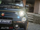 Abarth 595C 1.4 T-Jet Scorpioneoro