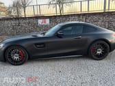 Mercedes-Benz AMG GT Outro
