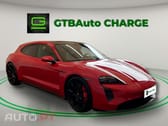 Porsche Taycan GTS I.V.A DEDUTIVEL