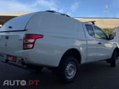 Mitsubishi L200 2.4 DI-D CD Invite Space Cab 3L 4WD