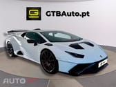 Lamborghini Huracán STO 