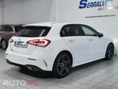 Mercedes-Benz A 180 d AMG Line Aut.