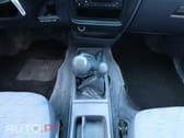 Toyota Hilux 2.4 TD LN165LSR Tracker