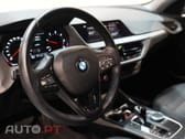 BMW 116 d Advantage Auto