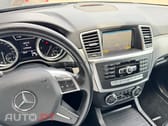 Mercedes-Benz ML 250 BlueTEC 4MATIC