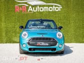 MINI Cabrio Cooper S Auto Desportiva