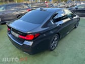 BMW 520 d Pack M Auto