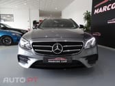Mercedes-Benz E 300 AMG
