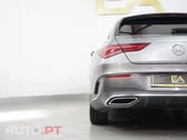 Mercedes-Benz CLA 180 d Shooting Brake AMG Line