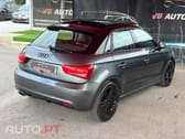 Audi A1 1.6 TDi S-line S-tronic