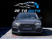 Audi A4 2.0 TDI S-line S tronic