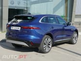 Jaguar F-Pace 2.0 P400e AWD