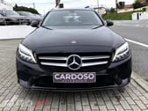 Mercedes-Benz C 180 d Avantgarde Aut.