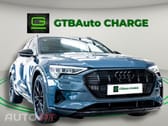Audi E-Tron I.V.A DEDUTÍVEL 55 S LINE BLACK 21Z