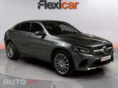 Mercedes-Benz GLC 350 e Coupe 4Matic 7G-TRONIC AMG Line