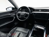 Audi E-Tron 50 quattro