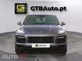 Porsche Cayenne E-Hybrid 