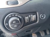 Jeep Cherokee 2.0 MJD Longitude