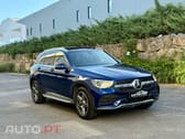 Mercedes-Benz GLC 300 de 4Matic