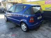 Mercedes-Benz A 170 CDi Elegance