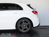 Mercedes-Benz A 180 d AMG Line Aut.