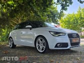 Audi A1 1.6 TDi S-line