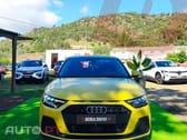 Audi A1 25 TFSI S tronic S line