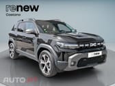 Dacia Duster 1.2 Eco-G 120 Bi-Fuel Journey