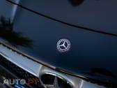 Mercedes-Benz CLA 180 d AMG Line