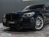 BMW 740 d Pack M