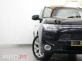 Mitsubishi Outlander 2.0 4WD Plus