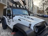 Jeep Wrangler Hard-Top 3.6 Auto X