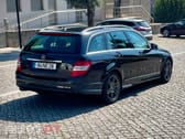 Mercedes-Benz C 220 CDi Avantgarde Aut.