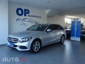Mercedes-Benz C 220 BlueTEC Aut.