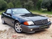 Mercedes-Benz SL 320 SL Cabrio (R129) 320 3.2i