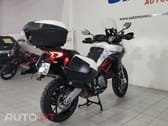 Ducati Multistrada 950 S  GP White