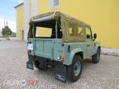 Land Rover Defender TD4 PUMA HERITAGE