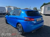 Peugeot 308 1.5 BlueHDi GT Line EAT8