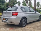 BMW 116 d EDynamics Line Sport